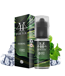 E-liquide ICEBERG 2€