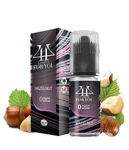 E-liquide noisette 2 euros